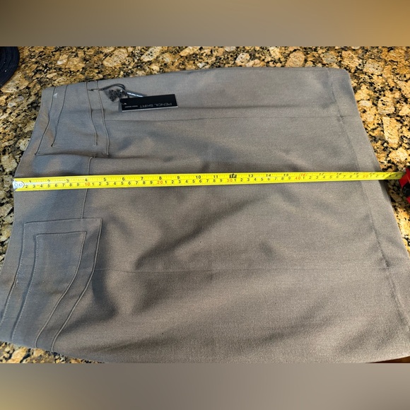 NWT Express high waist pencil skirt size 10 - Picture 9 of 9